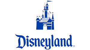 Disneyland Park - Anaheim, California logo